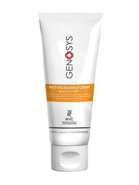 Genosys Multi Vita Cream </br> کرێمی پڕ ڤیتامین